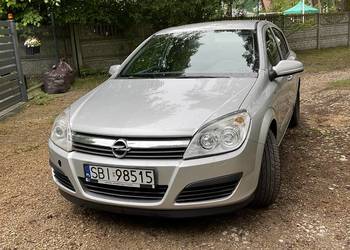 Opel Astra H 1.4 Elegance