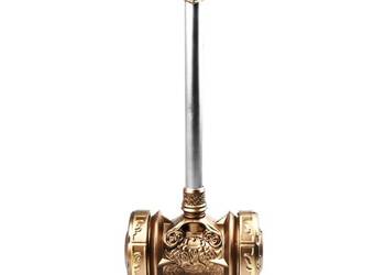 Złoty Młot Jasnego Nieba | Pianka | 43 cm | Kraina Dusz Kontynent Douluo