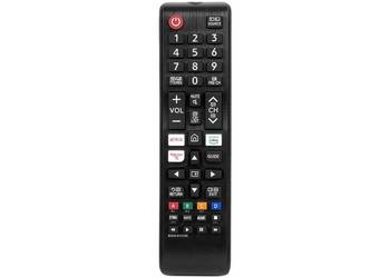 Pilot uniwersalny TV Samsung do telewizora uniwersalny Smart