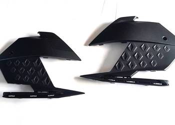 NOWA NAKŁADKA KRATKA ZDERZAKA PRZÓD KOMPLET RENAULT CLIO VI 2026- ORYGINAŁ