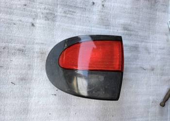 Megane I classic LAMPA TYŁ TYLNA LEWA
