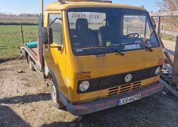 Volkswagen lt auto laweta