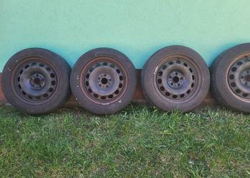 Koła felgi opony 16 vw Audi seat 5x112