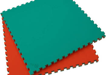 Mata Puzzle TROCELLEN ProGame 1x1m 4cm Judo IJF