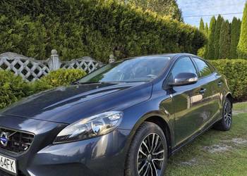 Volvo V40 2.0 D4 190 KM | Virtual Cockpit | Kamera | Nowe Hamulce | Przeglą