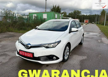 Toyota Auris ledy duza navi kamera cofania II (2012-)
