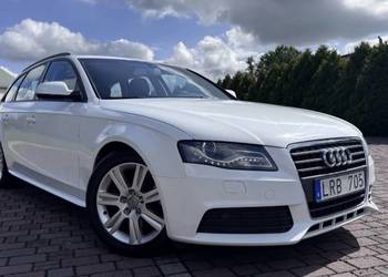 Audi a4b8 2011rok
