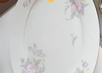 Półmisek Rosenthal. Selb- Bavaria. Syg. Z lat 20, XX wieku.
