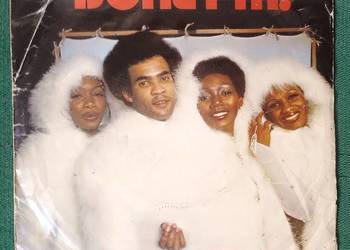 Boney M. Tonpress Rasputin nightfly to venus winyl 45