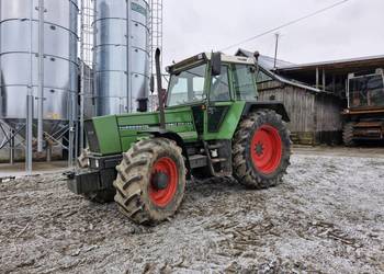 Fendt 612lsa