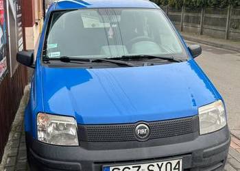 Fiat Panda 2004