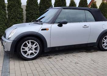 Mini Cooper Cabrio