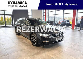 Volkswagen Passat VAT 23% Variant Business 1.5TSI 150KM DSG 2023 r., salon…