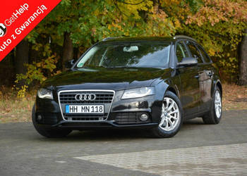 Audi A4 2.0TDI(143KM)BI-Xenon Ledy Skóry Navi MMI Klimatronic 2xParktr Chr…