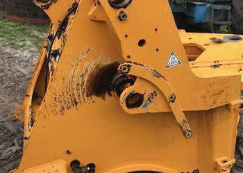 Liebherr L554 - Rama Przednia
