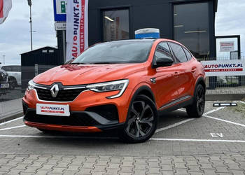 Renault Arkana, 2022r. || Salon PL || FVAT23% || Kamera || FullLED