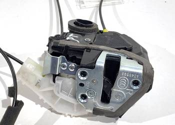 ZAMEK DRZWI PRAWY TYŁ TOYOTA C-HR Crossover A046693