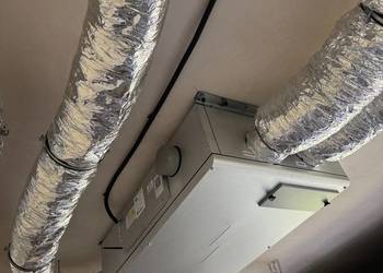 Montaż serwis naprawa sprzedaż rekuperacji wentylacji