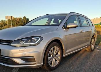 Volkswagen Golf VIII 1.6 TDI BMT Comfortline 2020. Faktura VAT