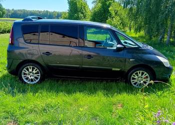 Espace 2.0 dCi bez DPF od właściciela