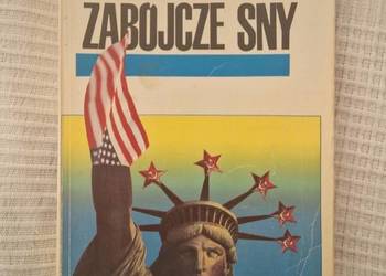 Richard Aellen "Zabójcze Sny" Książka