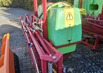 OPRYSKIWACZ ZAWIESZANY 600L PROMAR