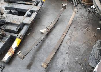 RESOR PRZEDNI IVECO EUROCARGO 100E18