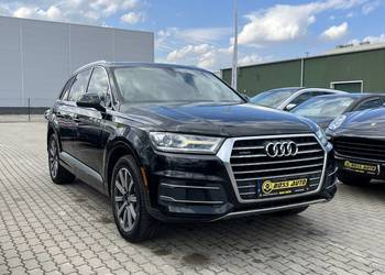 Audi Q7 2017 2.0