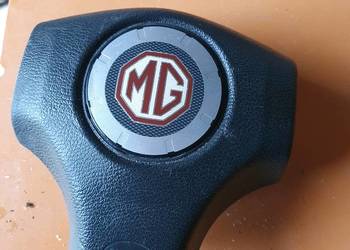 Rover 45 i MG ZS, MG ZR . Air bag , poduszka powietrzna.