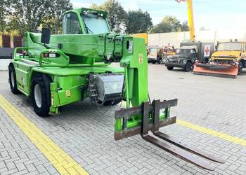 Ladowarka Teleskopowa MERLO ROTO 4521