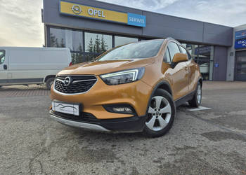 Opel Mokka I (2012-2019)