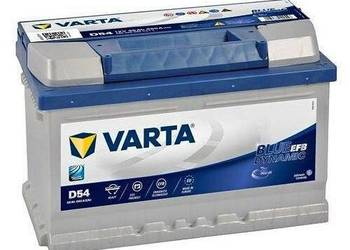 Akumulator 65Ah 650A VARTA Blue Dynamic EFB START&STOP D54