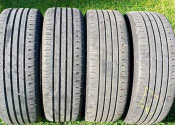 Opony Continental ContiEcoContact5 205/55/17