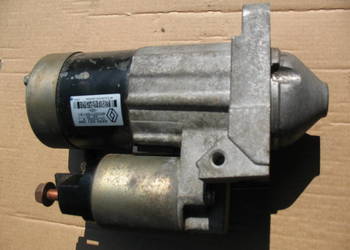 rozrusznik 1,5dci renault clio II modus thalia scenik II