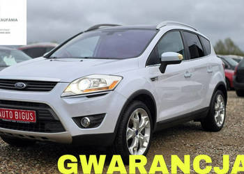 Ford Kuga Titanium Panorama Duża Navi xsenon I (2008-2012) Ford Kuga Titanium Panorama Duża Navi xsenon I (2008-2012)