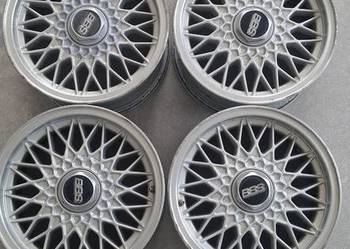 Alufelgi BBS RS 326 15 cali 5x112 Mercedes W201 W124