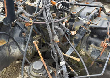 CASE Maxxum MX 95 100 110 120 135 Obudowa Skrzyni Biegów Przekładni 220164…