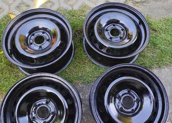 Felgi Nissan 5x114.3 et40 r16