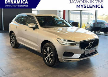 Volvo XC 60 VAT 23% Momentum Pro 2.0 B4D 197KM automat 2021 r., s. PL, I w…