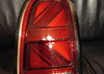 Lampa Mini F60 countryman LCI prawa