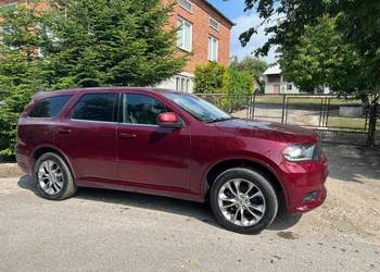 Dodge Durango 3.6 GT