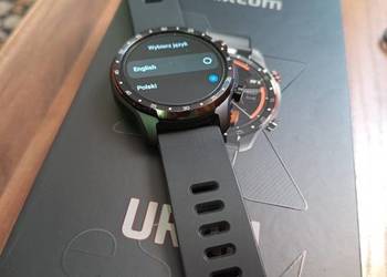 Smartwatch Maxcom FW01 Uran e-SIM GPS