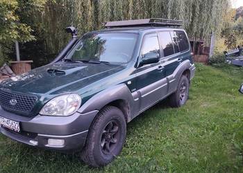 Hyundai Terracan HIGH