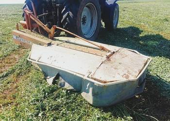 Witam Sprzedam Kosiarka rotacyjna PZ