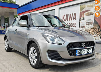 Suzuki Swift VI (2017-2024)