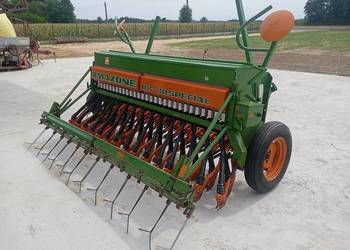 Siewnik zbożowy Amazone D8  Special Super nie poznaniak, hassia