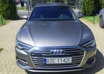 audi A6 c8 2.0 TFSi