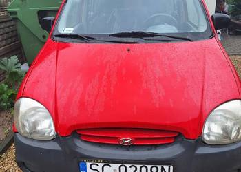 Hyundai atos