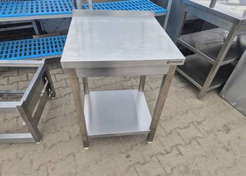 Stół Gastronomiczny Z Półką 60/60/85