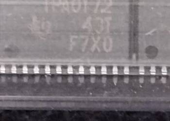 TPA0172PWP SMD/HTSSOP-24 2x2W KLASA AB Texas Instr. tpa0172